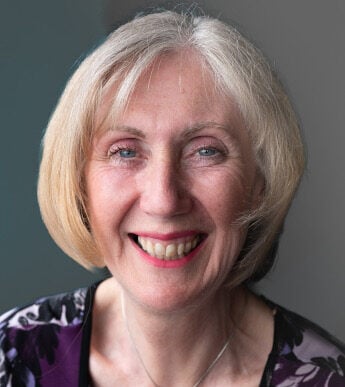 Kate Guest, wellbeing coach and hypnotherapist