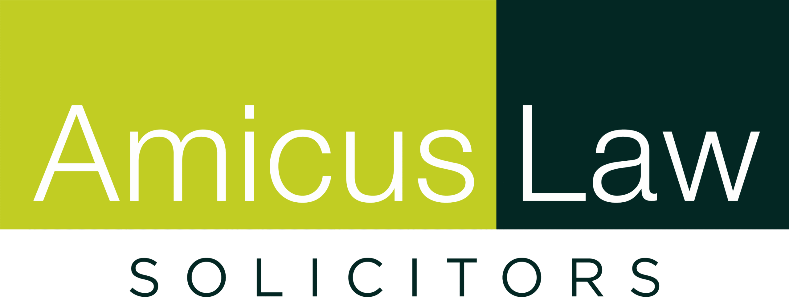 Amicus Law Solicitors logo